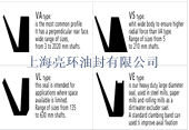 VA型水封